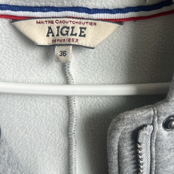 Women’s Aigle jacket made in Paris in size 36 in perfect condition - Picture 2 of 4